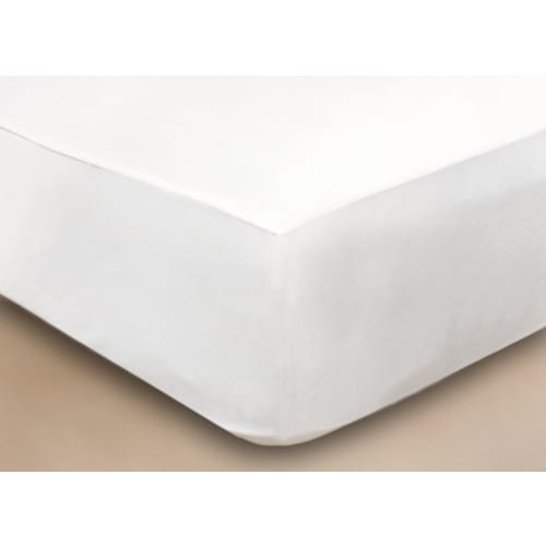 KleenCover® Classic Mattress Protector-Full Plus, Fits 54x75-80 and 9-15"(D), Waterproof Top & Side